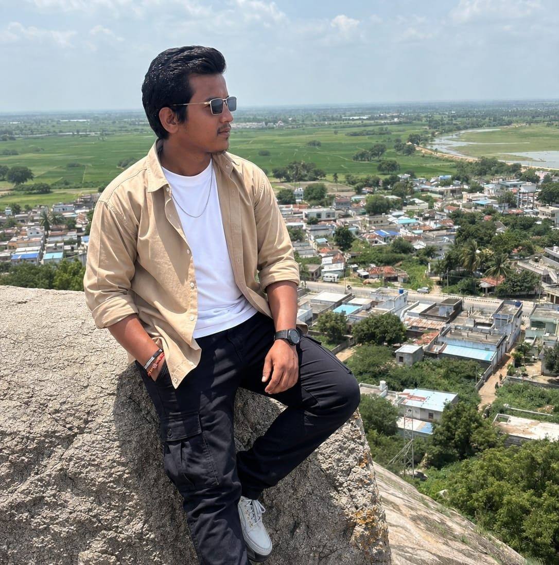Jagdish Bista