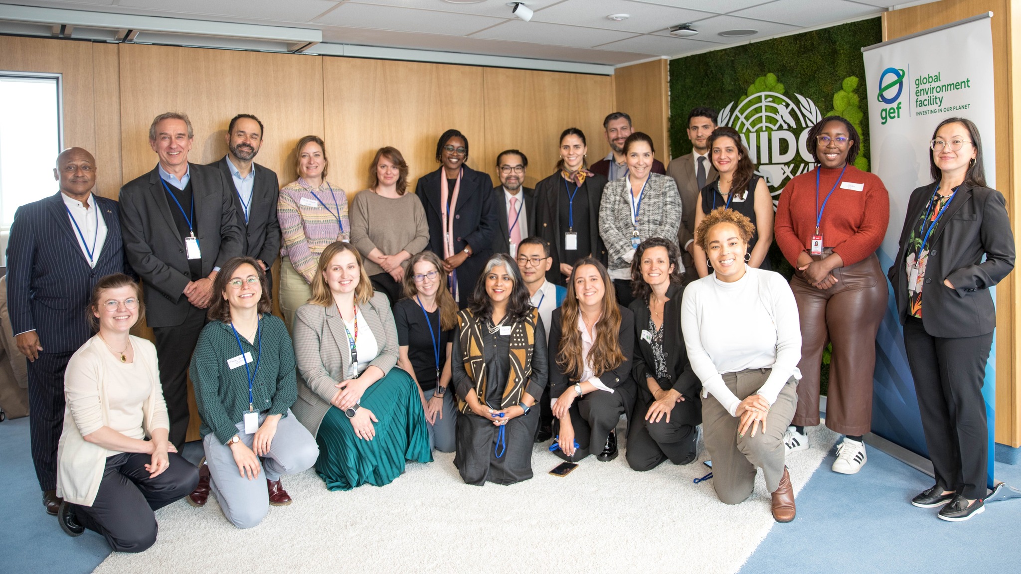 UNIDO - United Nations Industrial Development Organization | Wien