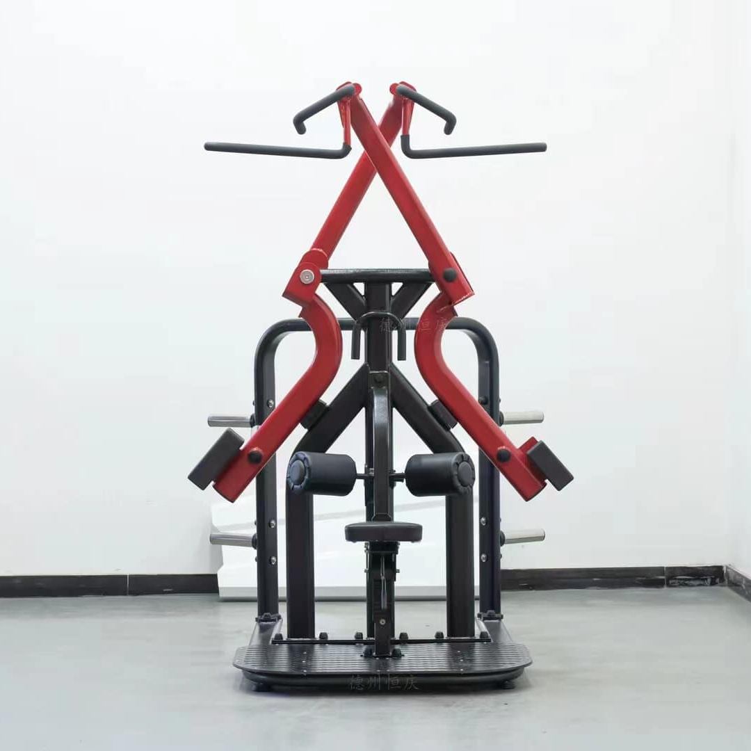 Leg press/Life fitness | Nancy Sun