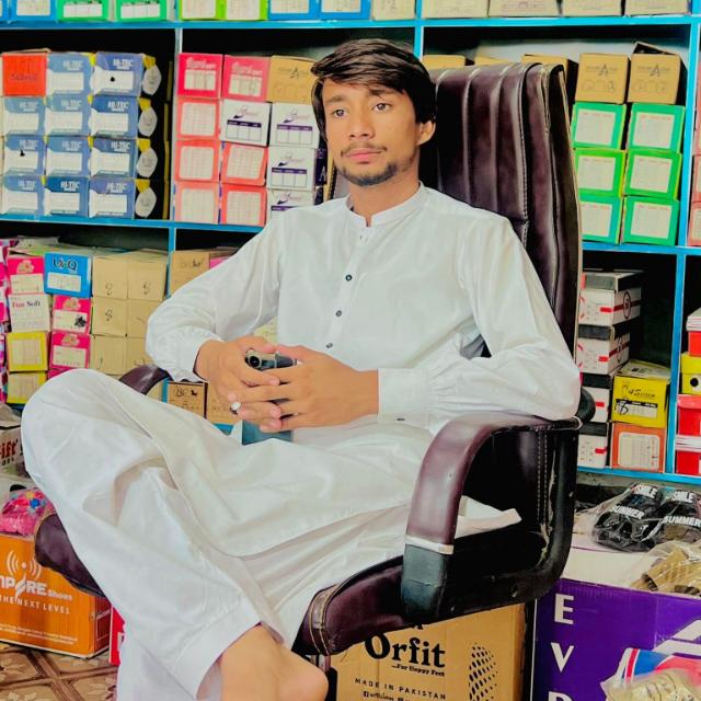 Rana Burhan
