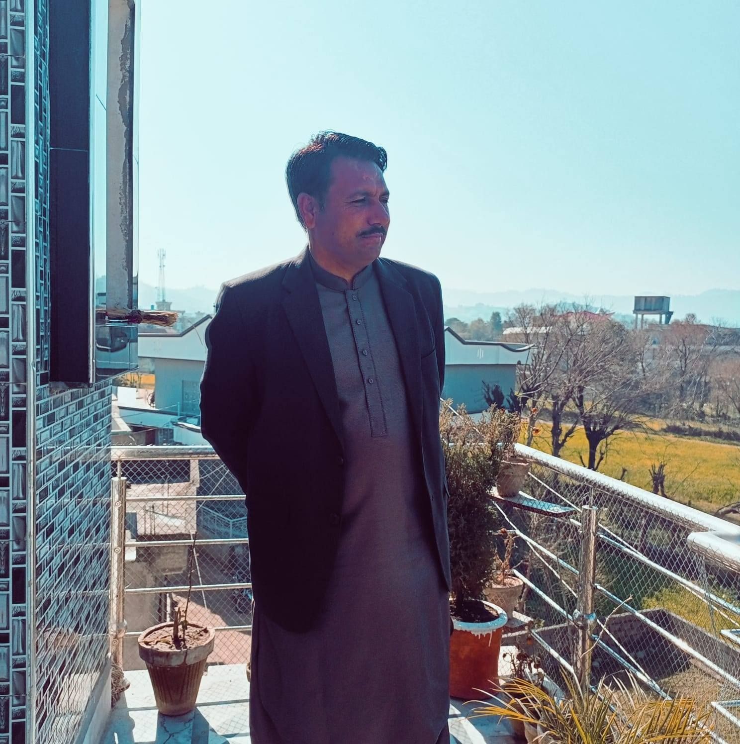 چوہدری وحید رضا