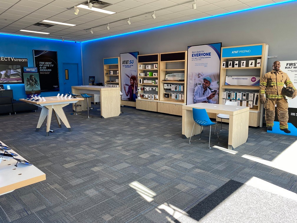 AT&T Store - Brentwood Towne Square, PA | Pittsburgh PA