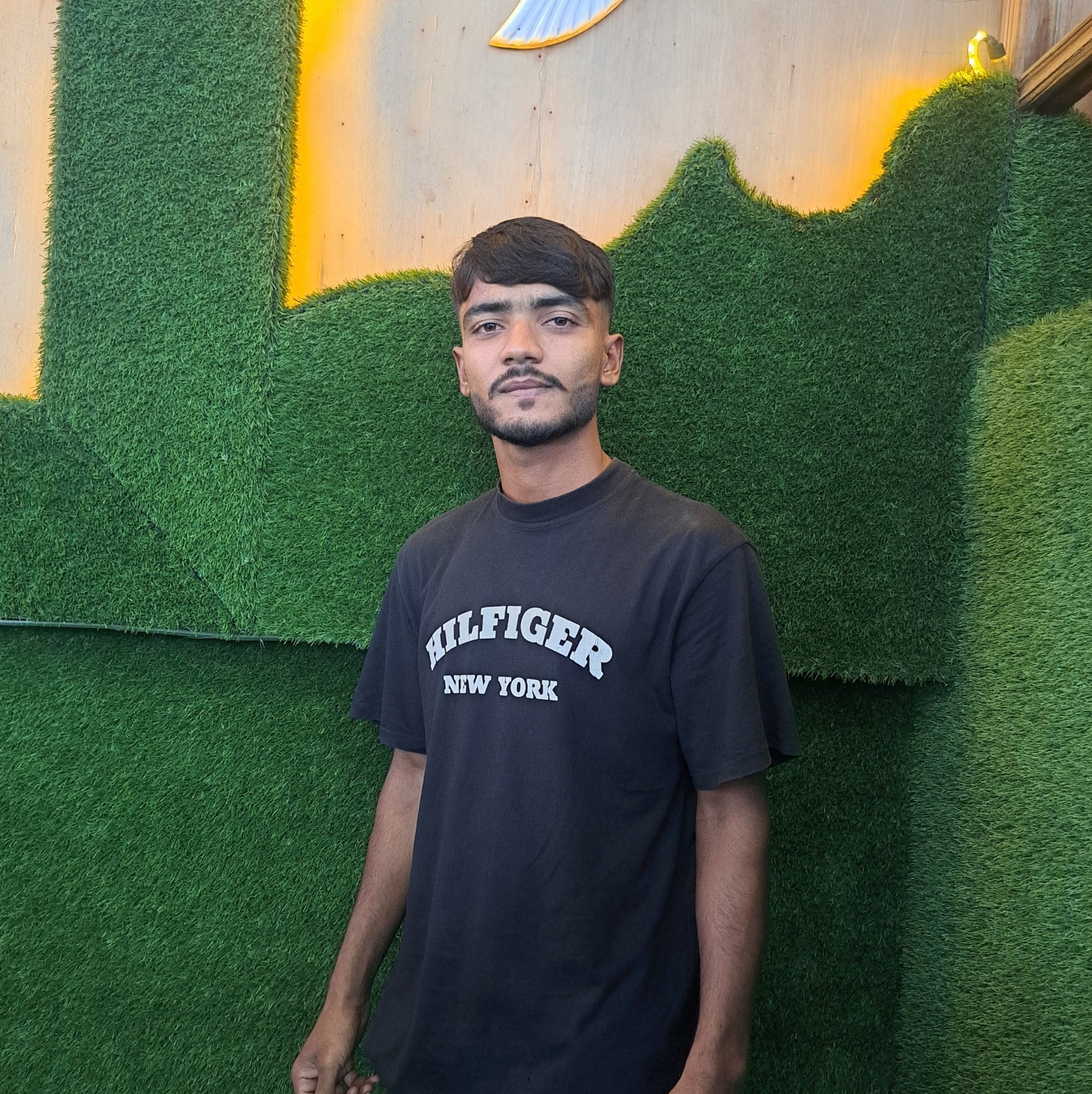 Prince Riaz