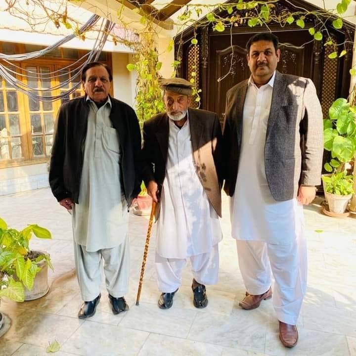 Rasool Khan Markazi Salaar