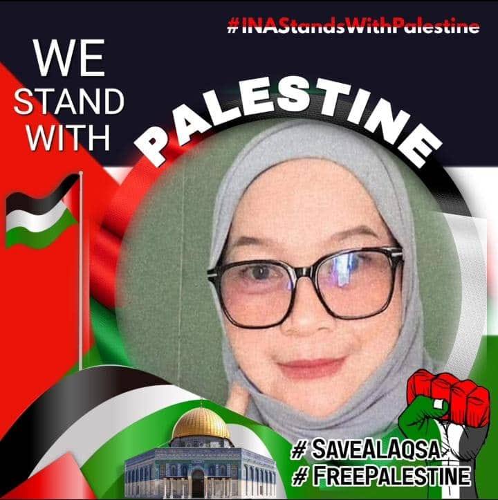 Erna Sainuddin Rahimah