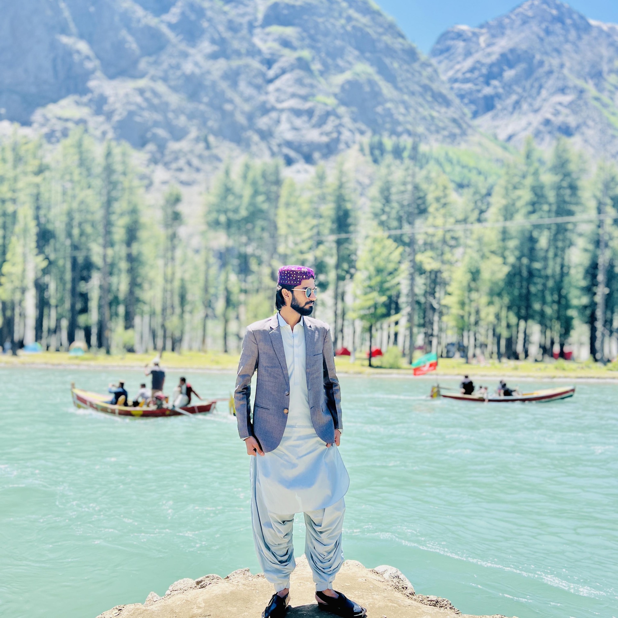 Rao Amjad Hassan
