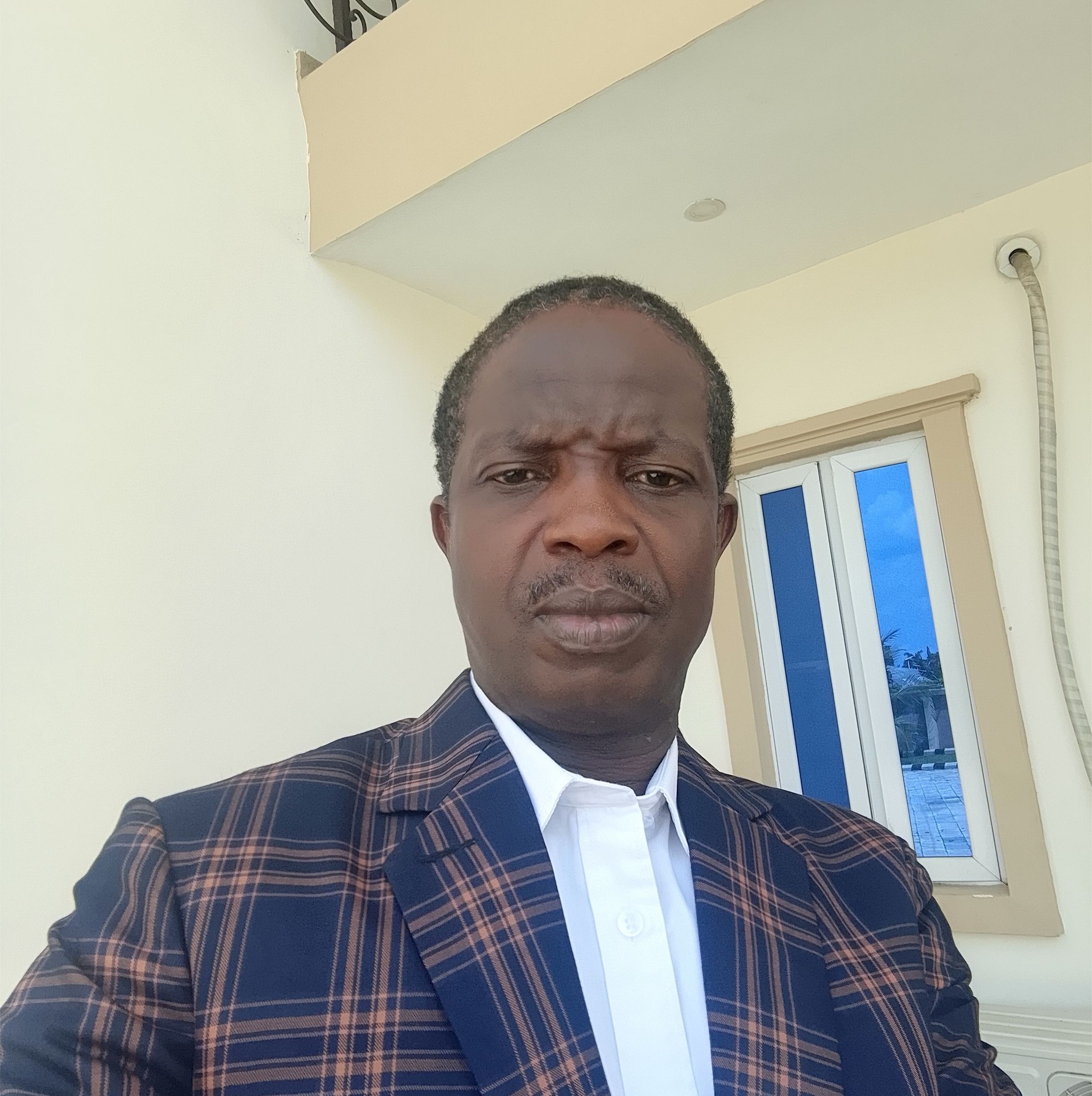 Sawo - Alabo Engr. Major M. Jack is the kind of leader who turns every ...