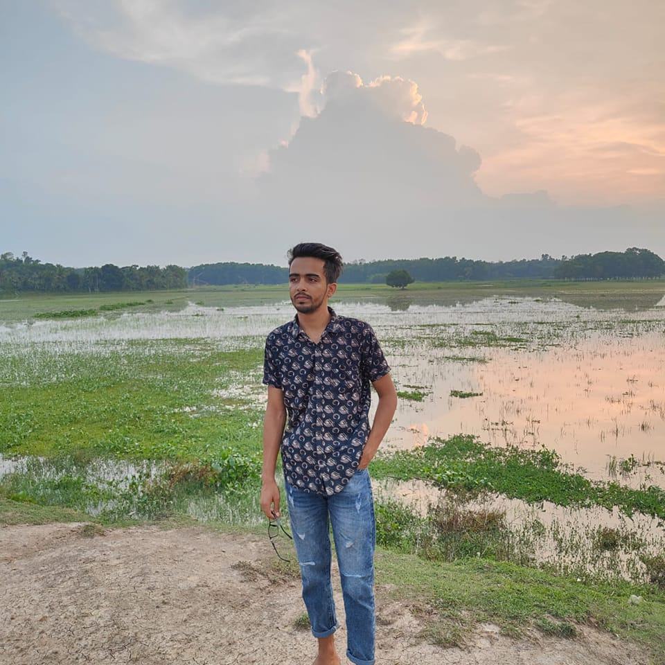 MD Rokib Ahamed