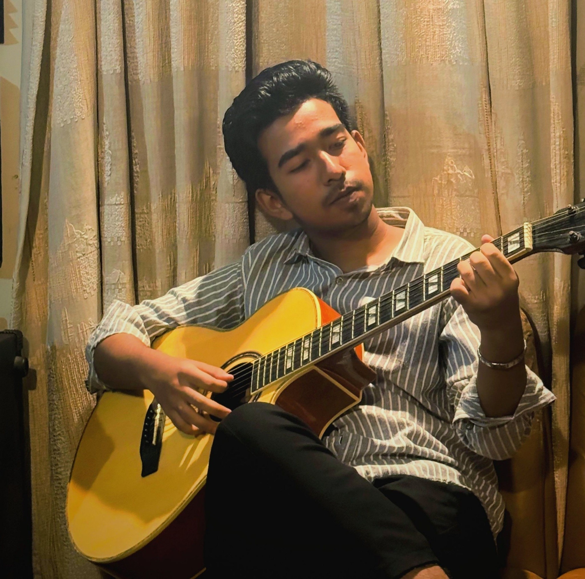 Tumi | Level Five | Cover | Arafin Rafi