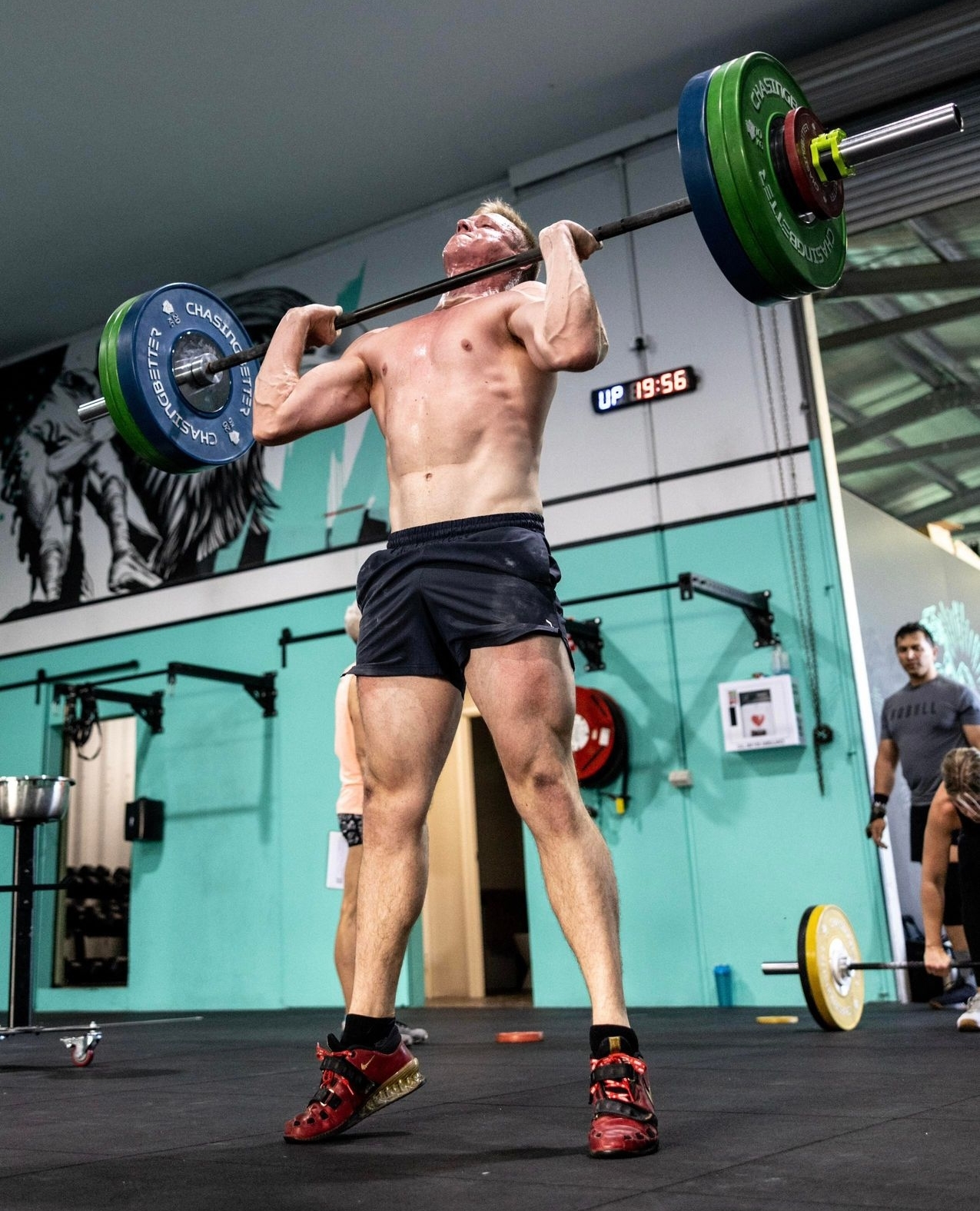 CrossFit ChasingBetter | Cockburn Central WA