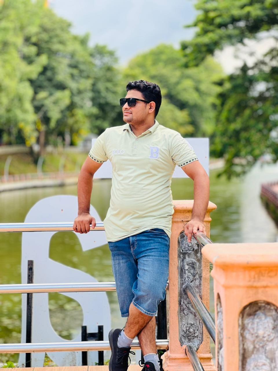 SK Rasel Ahmed