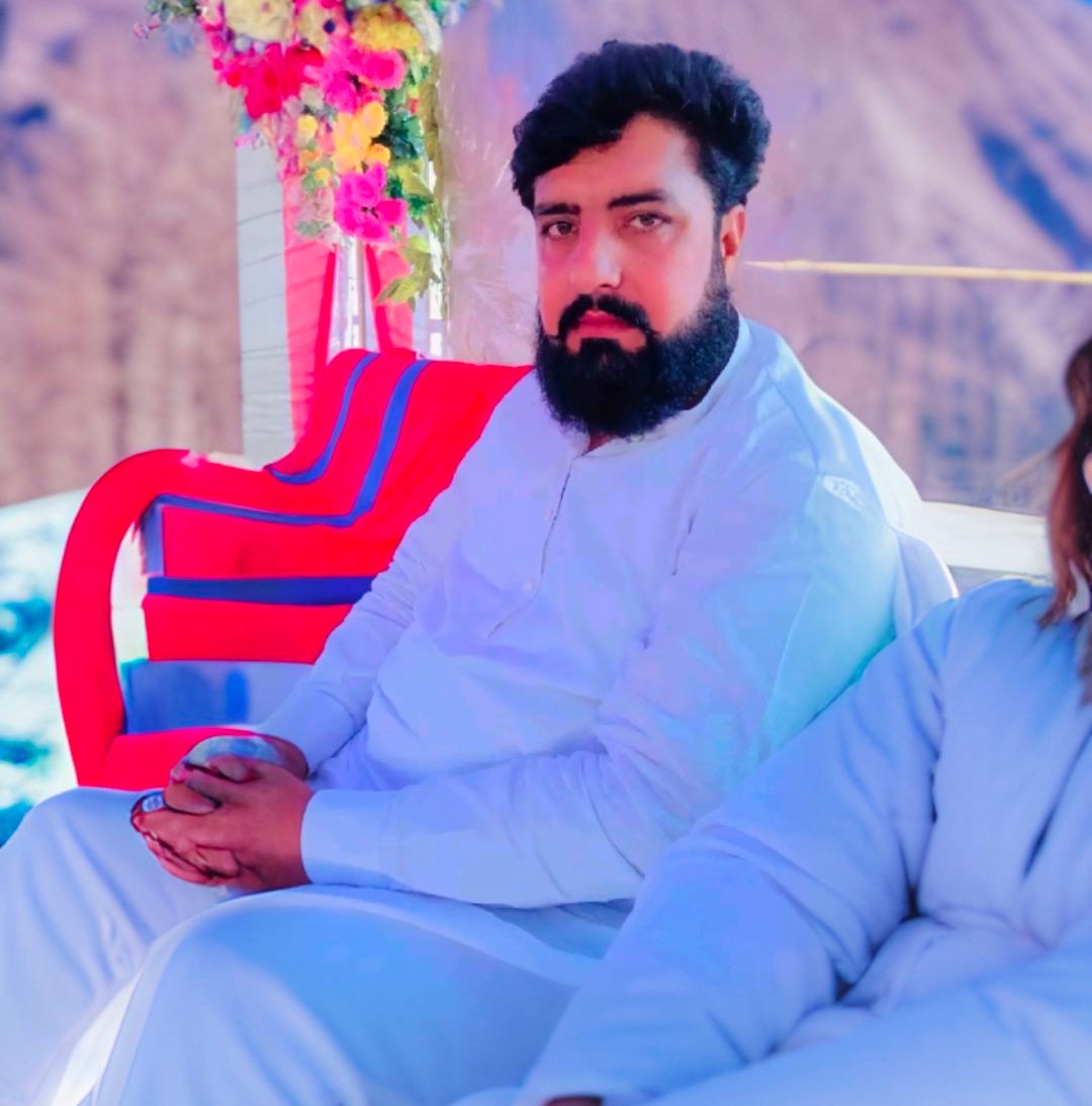 Zubair Khan on Reels