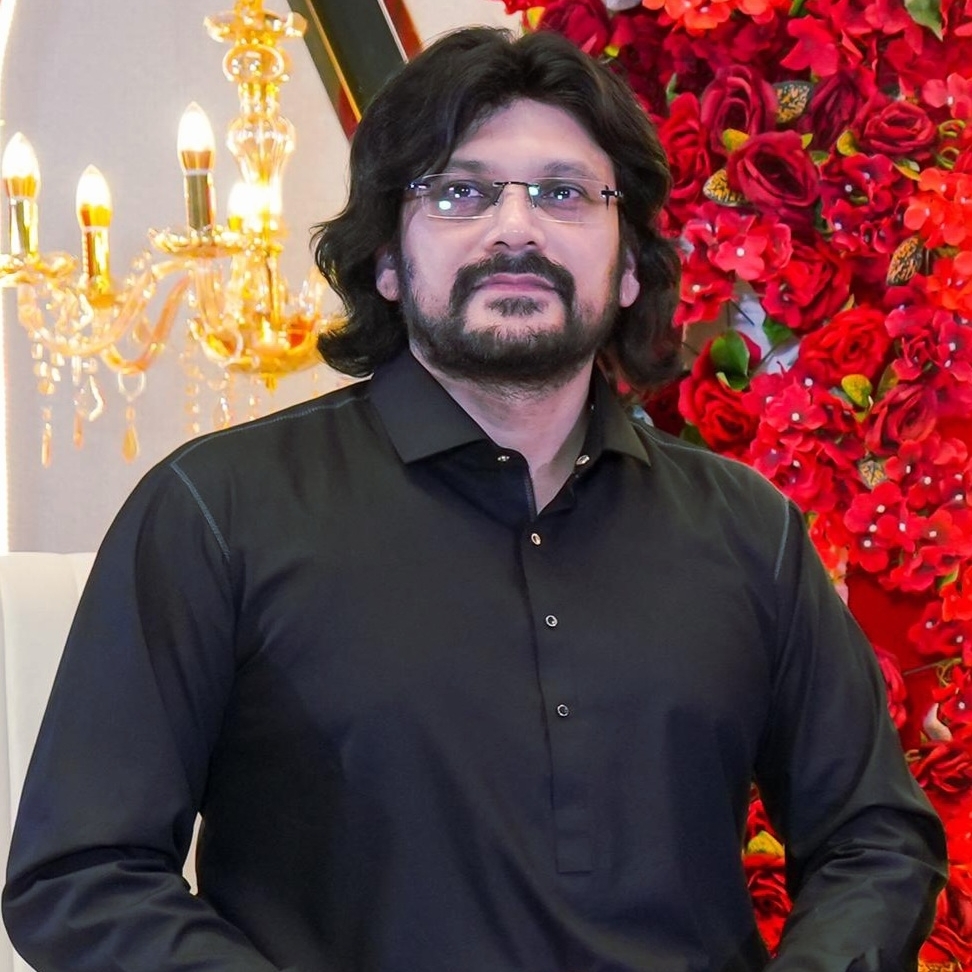 Mirza Imran Baig