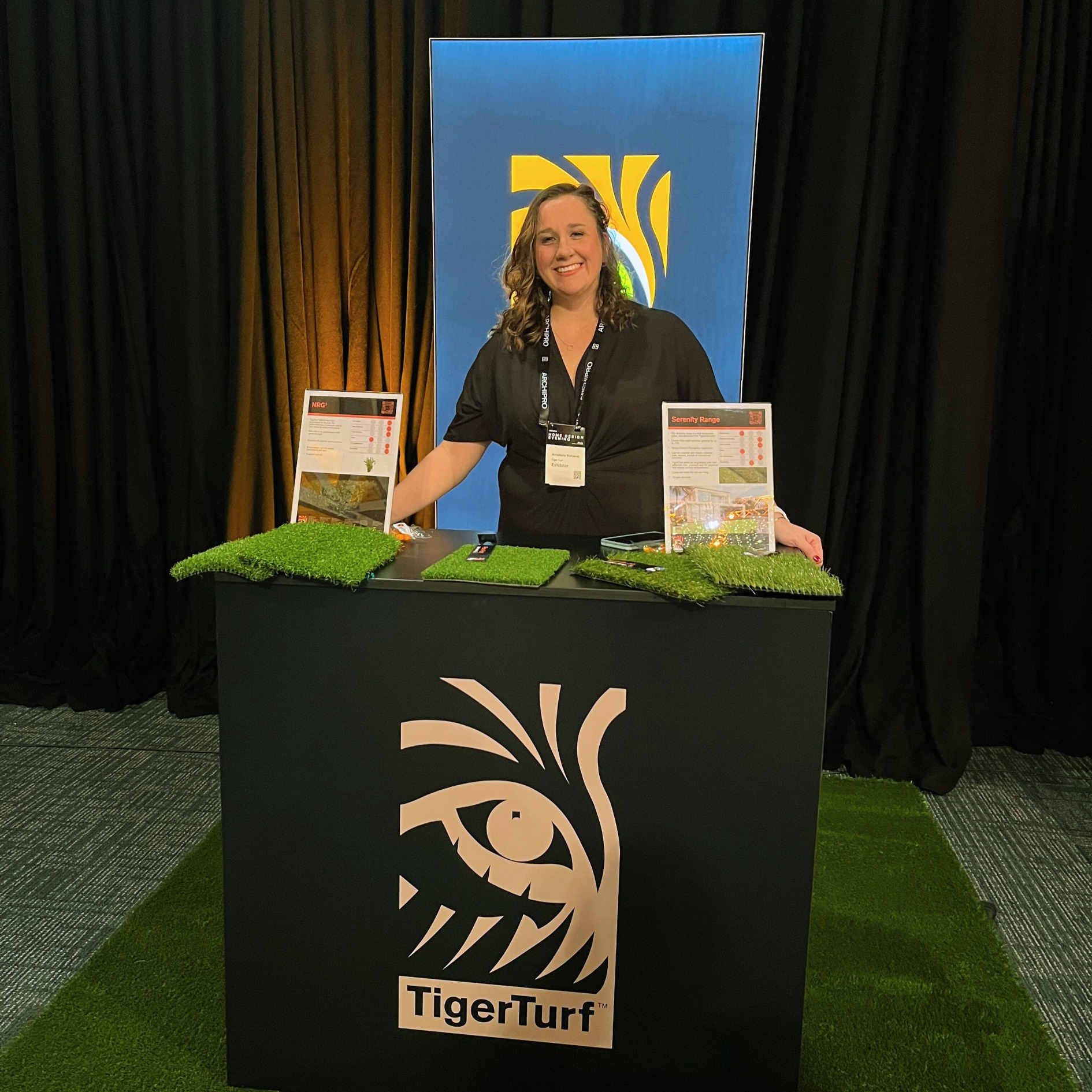 Our team had an incredible time... - TigerTurf Asia Pacific