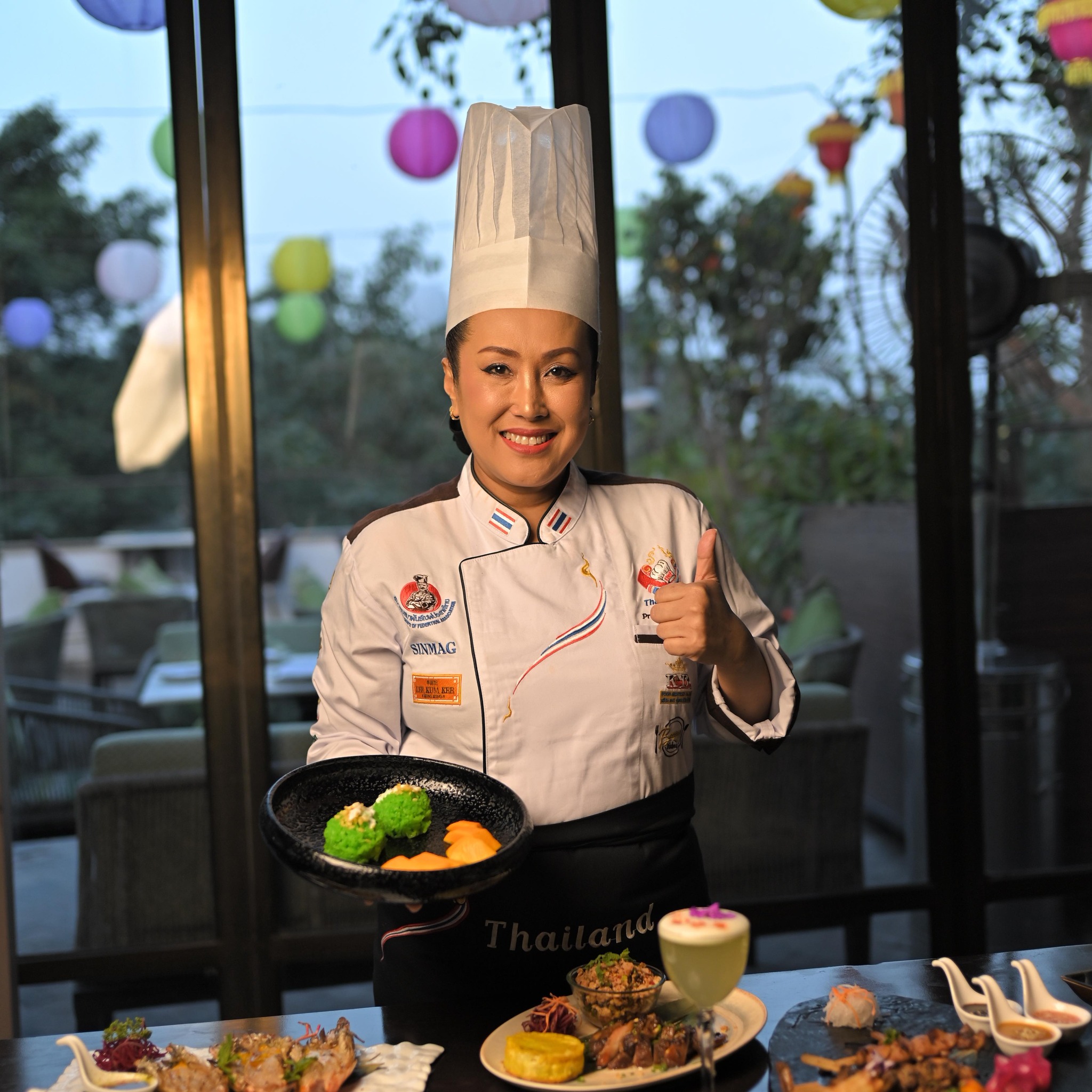 Prinecss Chef Vina