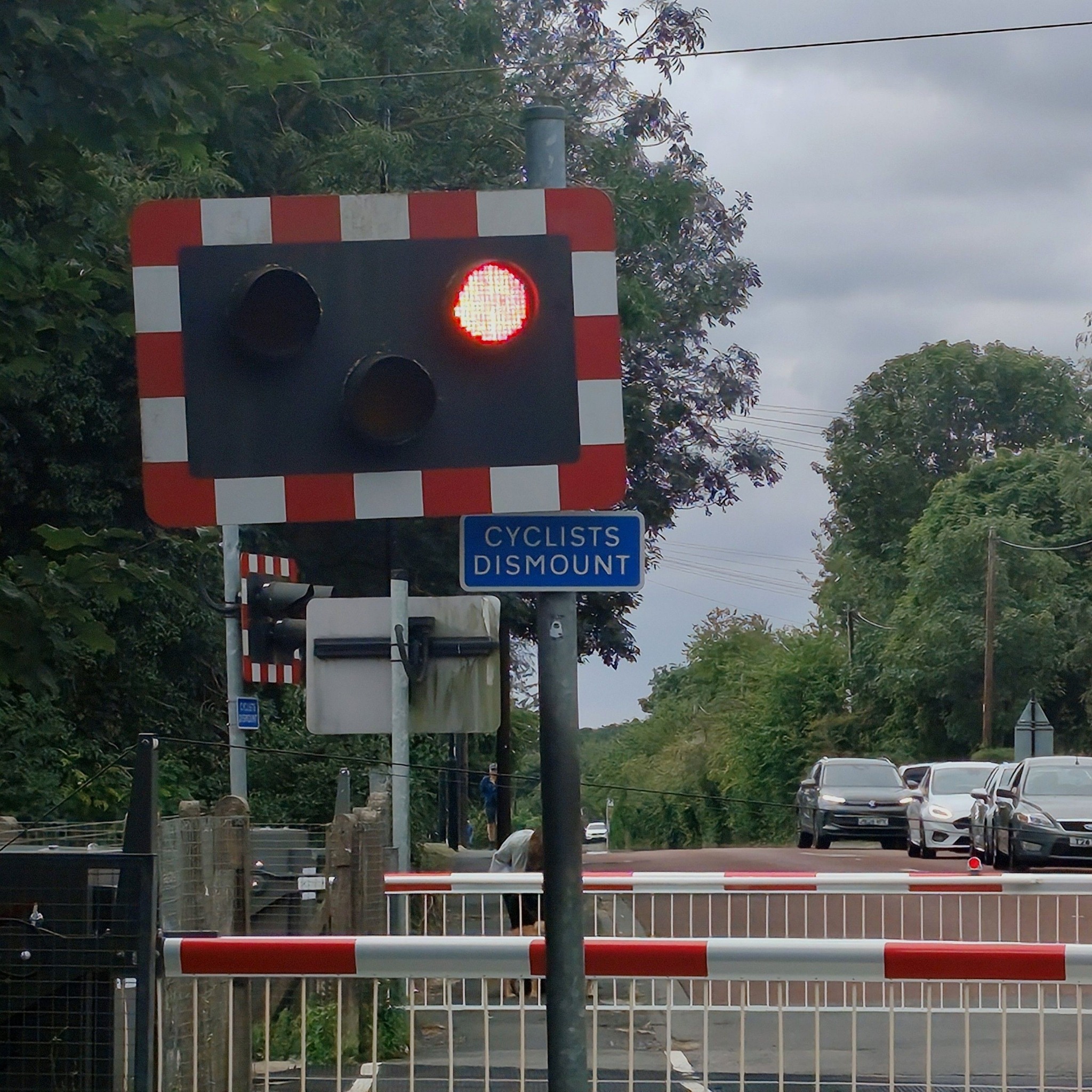 UK Level Crossings | Very inaudible alarms.. | Facebook