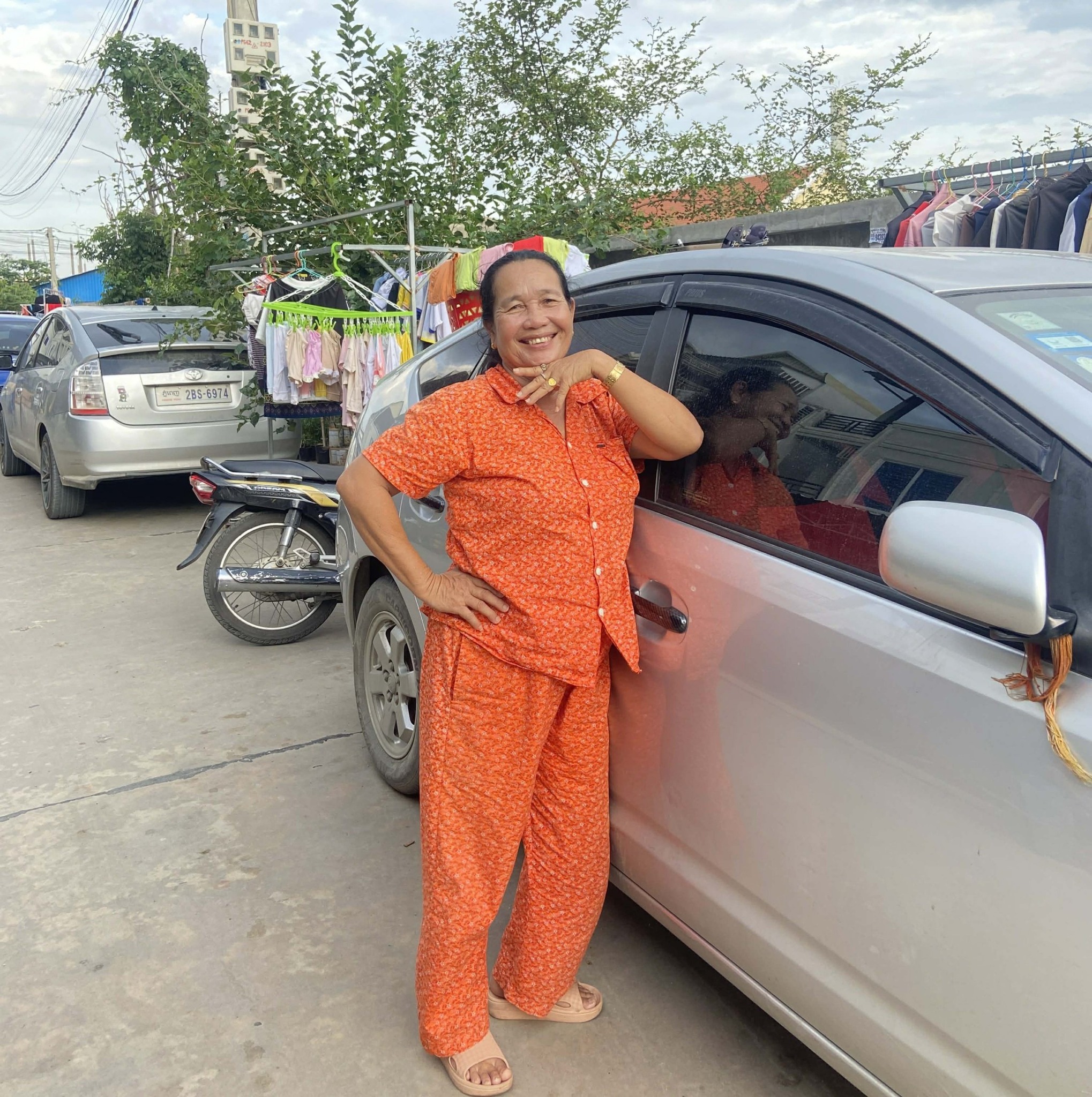 ស្រស់ស្អាតណាស់🏠🌻💞🍀💖 #ផ្ទះក្នុងក្តីស្រមៃ #dreamhome | HSK Furniture