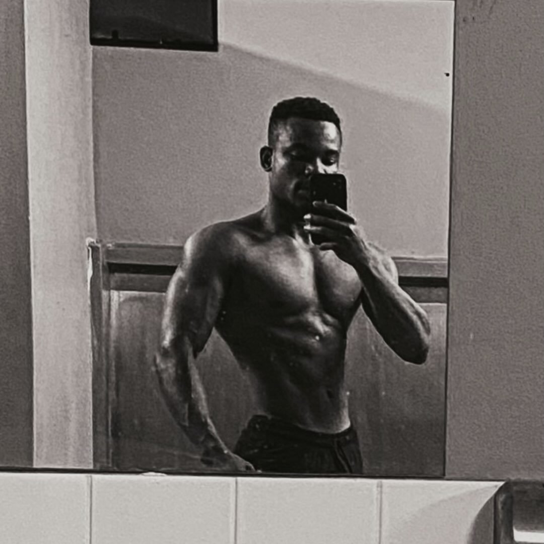 Eat to grow 🍚🍗 You cannot build significant muscle if you consistently ...