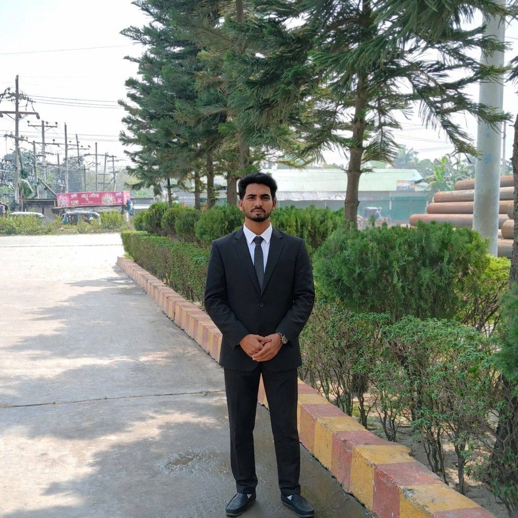 Md Rakibul