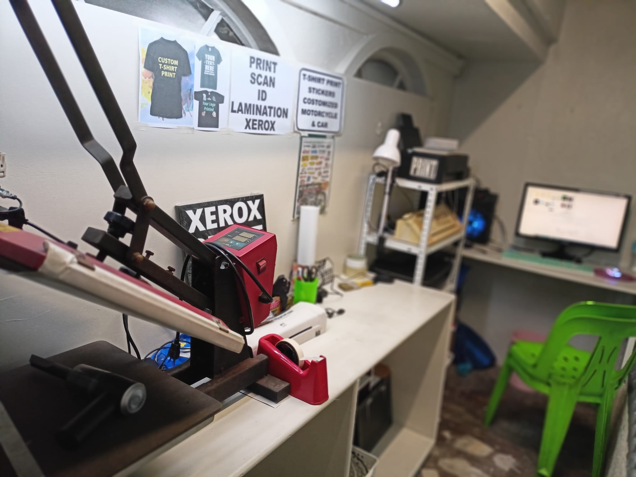 Rcd Sticker