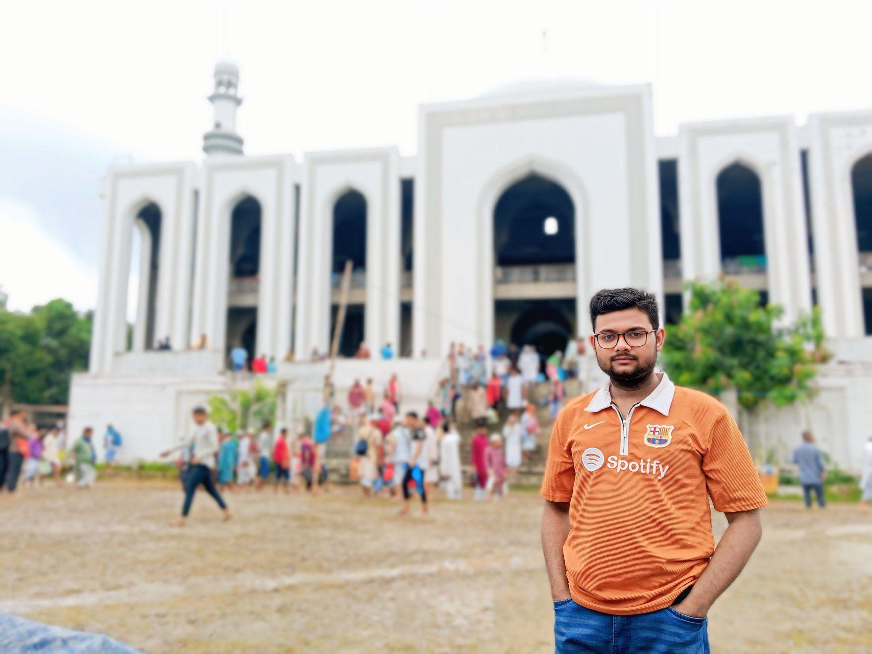 Md Raju Ahmad
