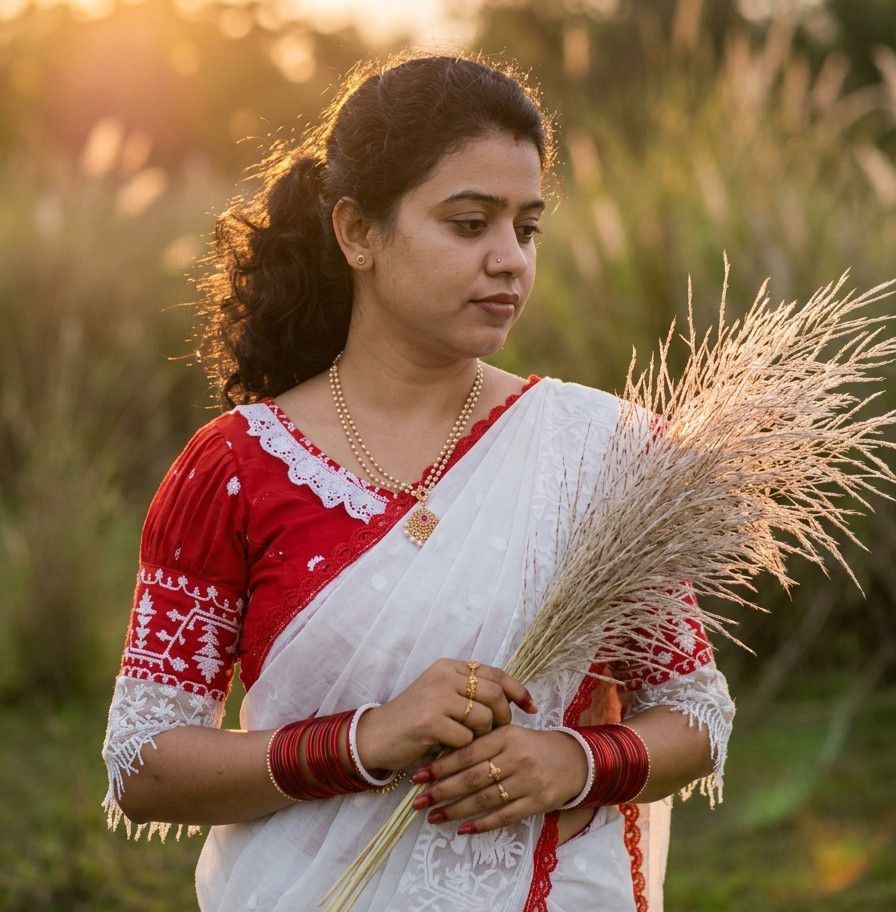 এত সুন্দর মরিচ ধরেছে, আমার তো মরিচ খেতে ইচ্ছে করে না মনে যে গাছের গাছের ...