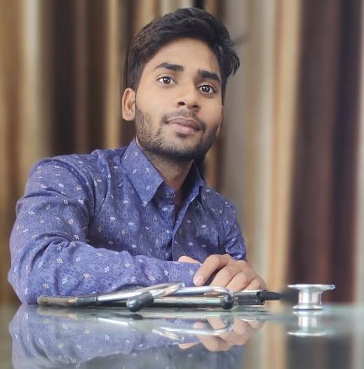 Rubesh Arya