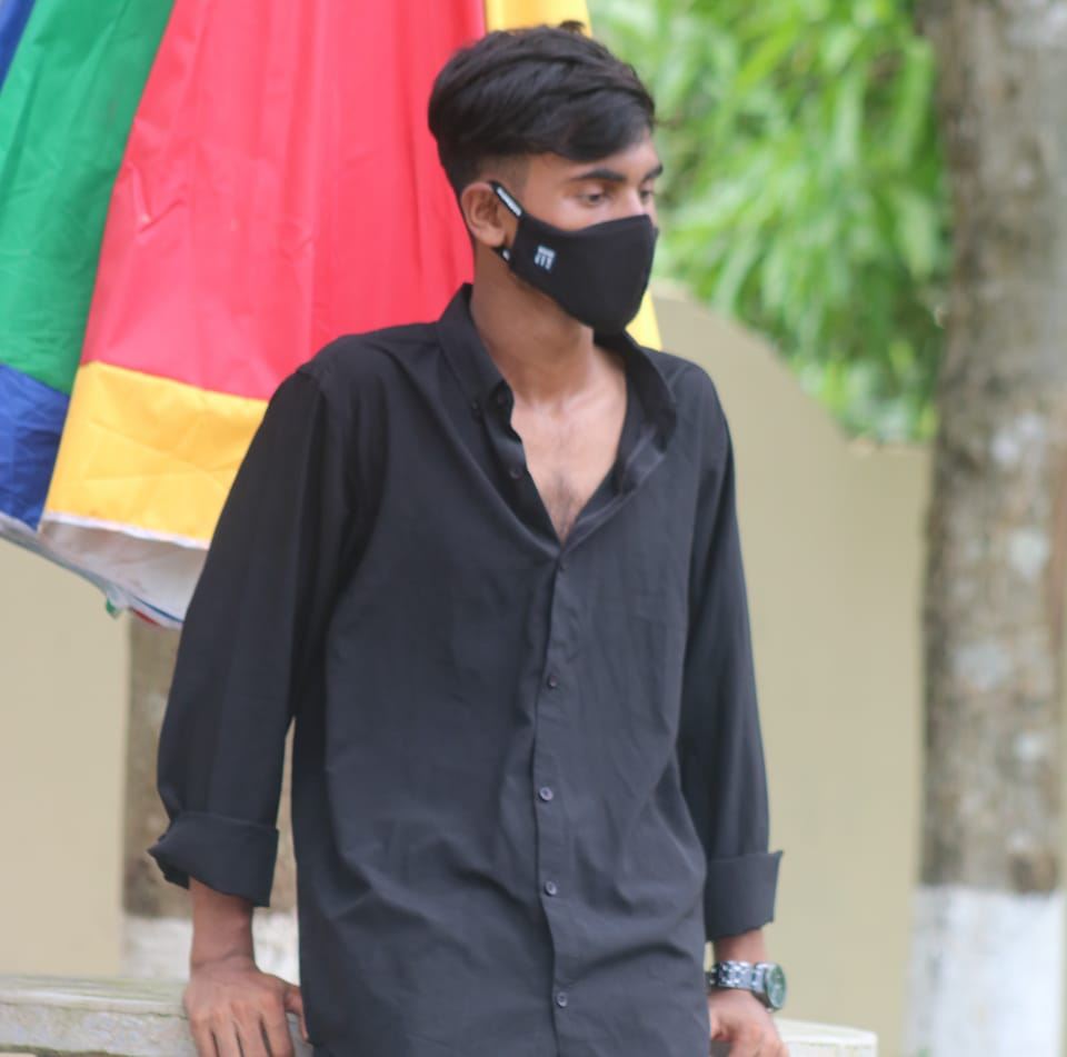 MD Rashed Hossain