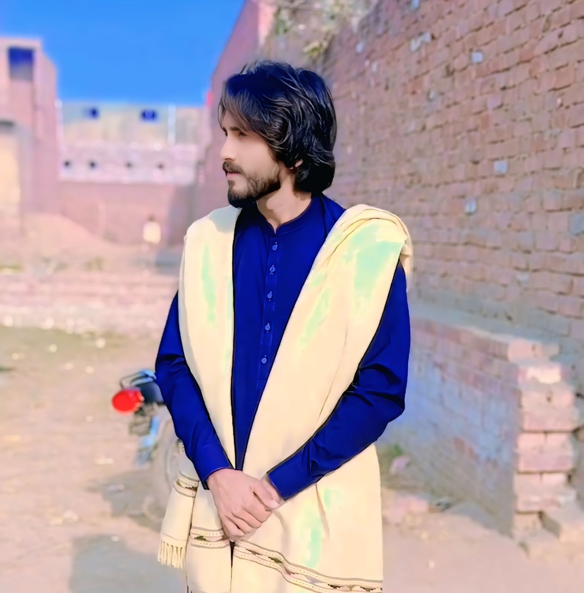 M Irfan Rajpoot