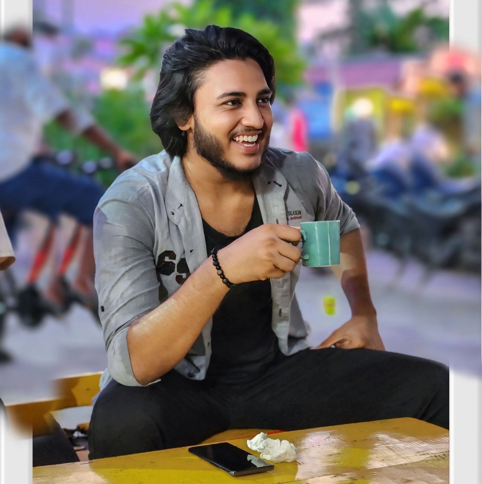 Protik Dhar