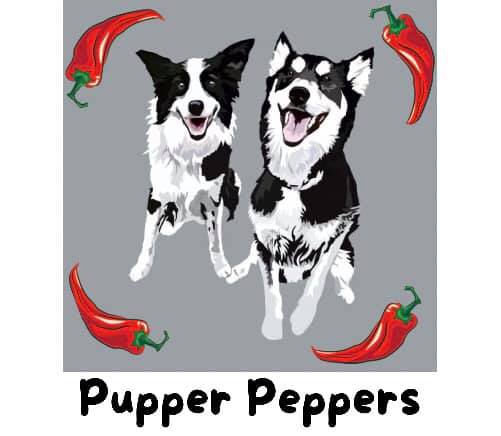 Pupper Peppers