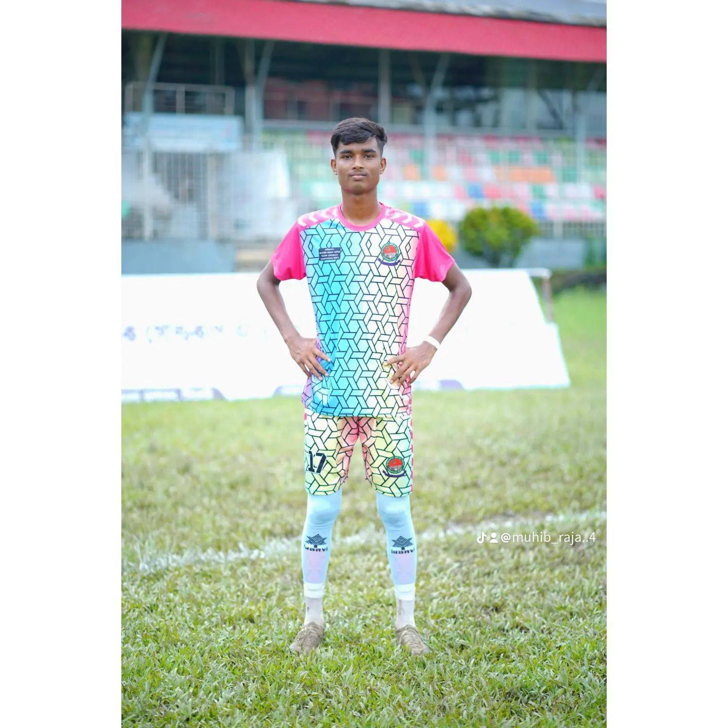 Muhib Raja