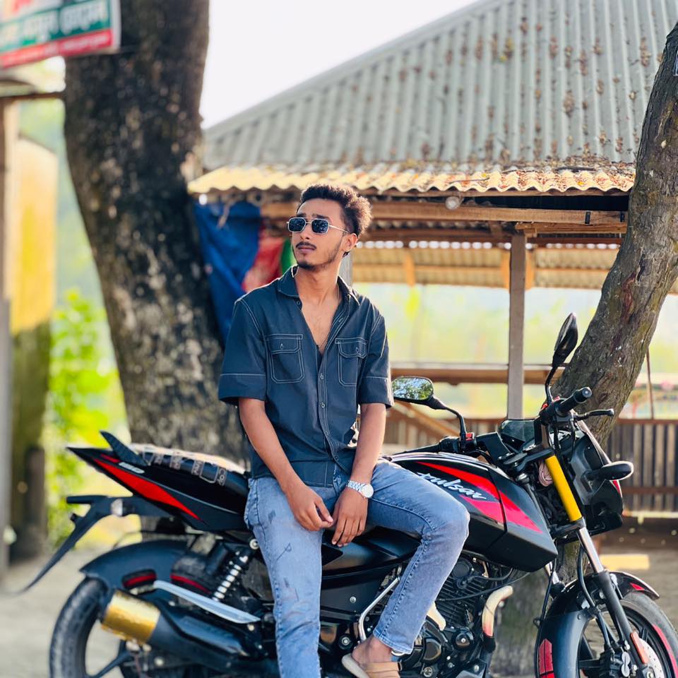 HR Rashed