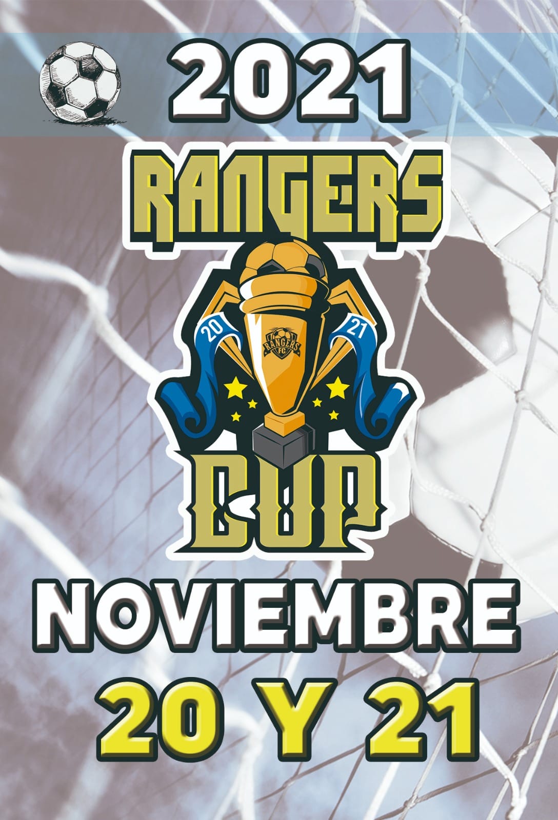 Rangers CUP