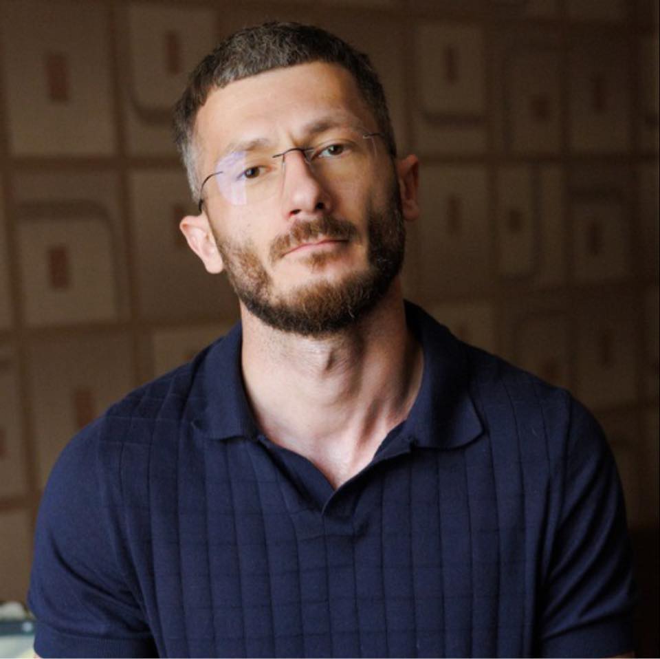 Volodymyr Kovalchuk