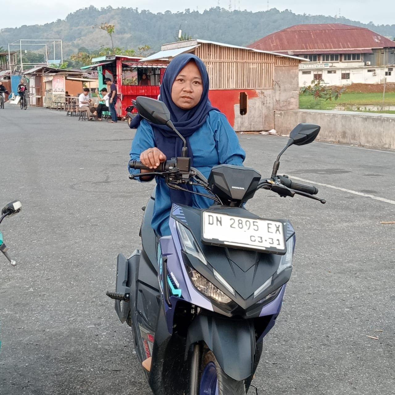 Keseruan pulang Suting bareng jenk Anas #lelakihebat #priaidaman #