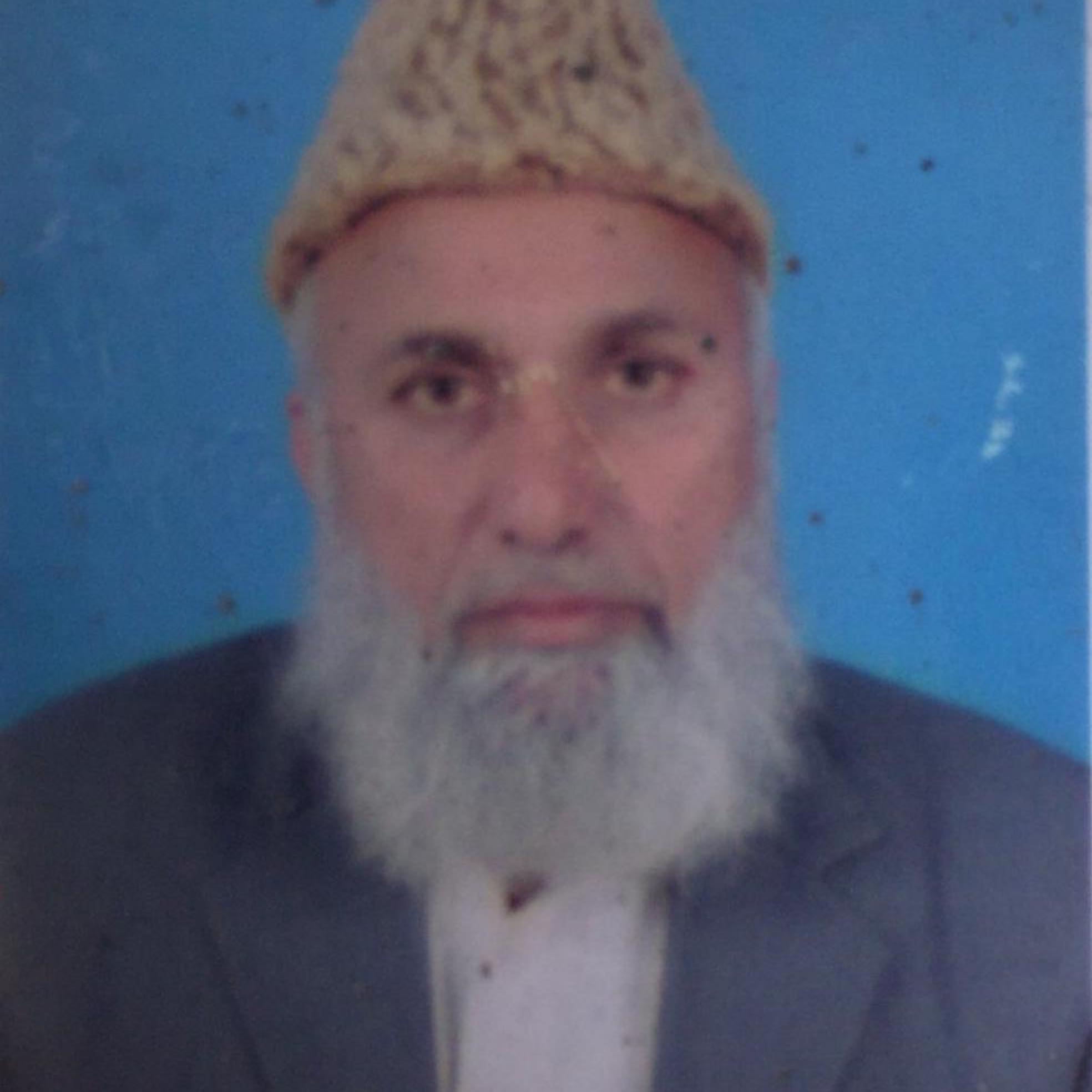 Ikram Ur Rashid Ikram