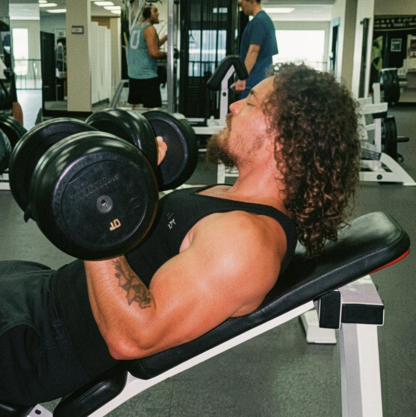 Gym - Flex Wheeler recalled the dramatic behind-the-scenes events ...