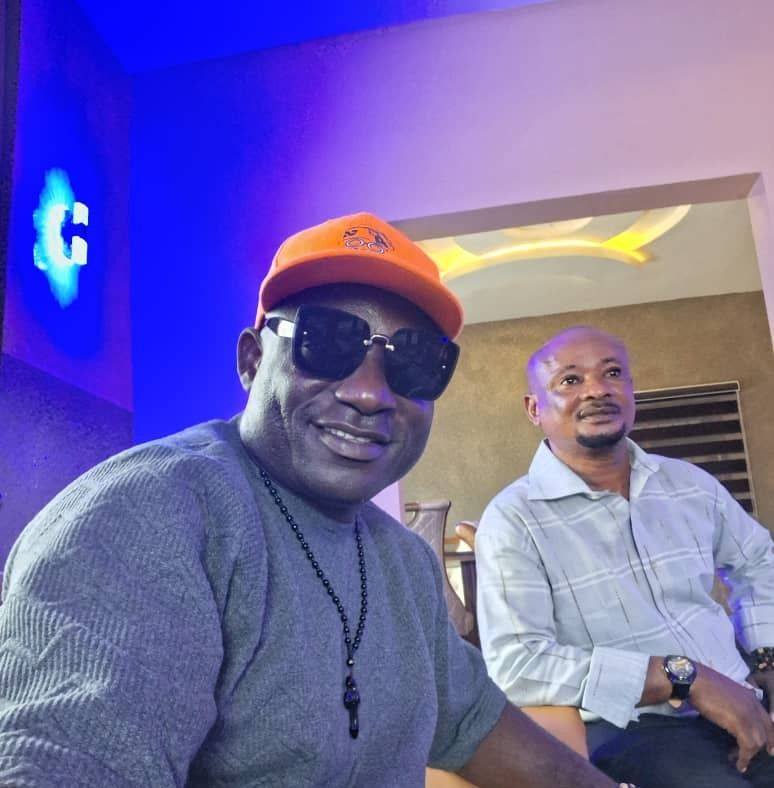 Steady Akube on Reels