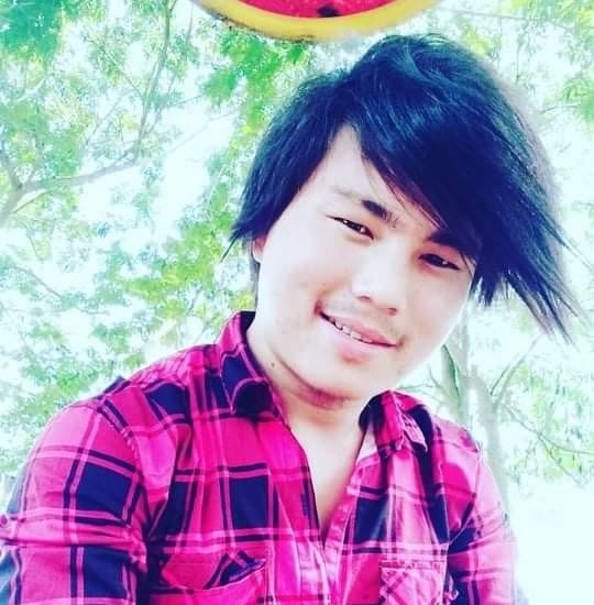 Hi friend | Manju Thapa Magar