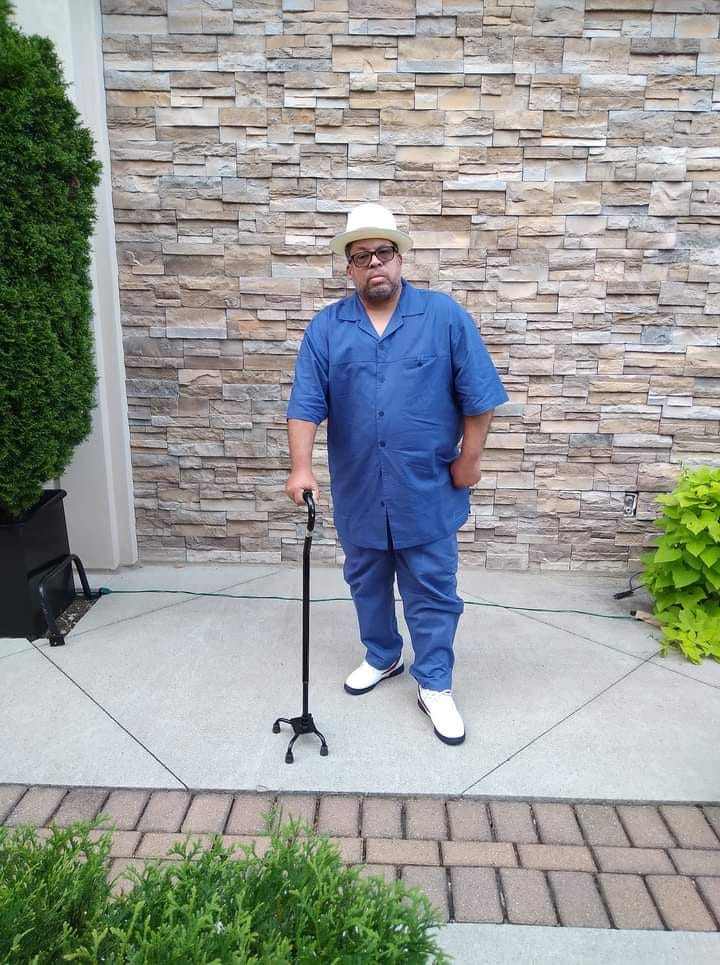 Wavlon Johnson - Dem Brown Brothers 901 Gospel Brand... | Facebook