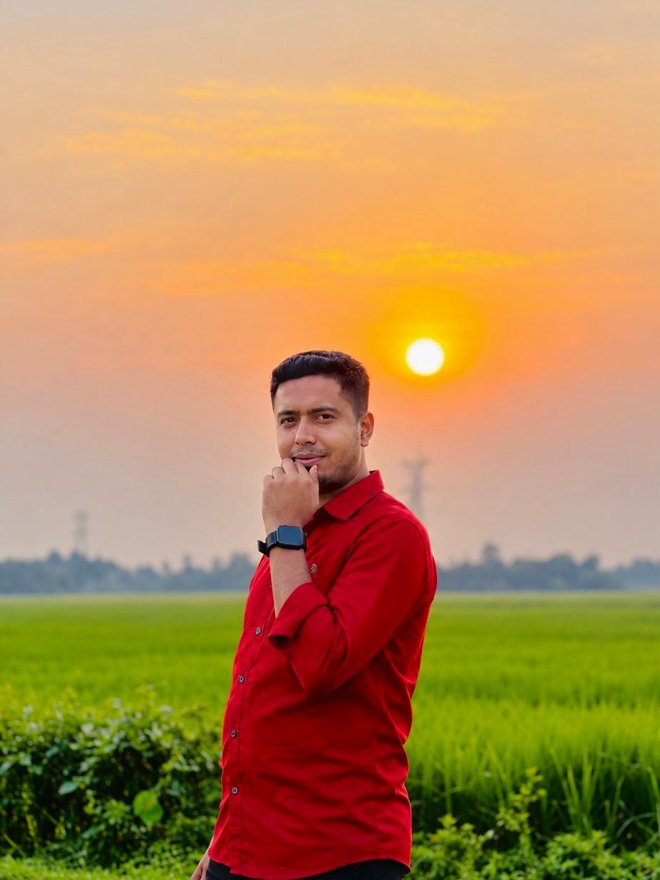Md Rasel Khan