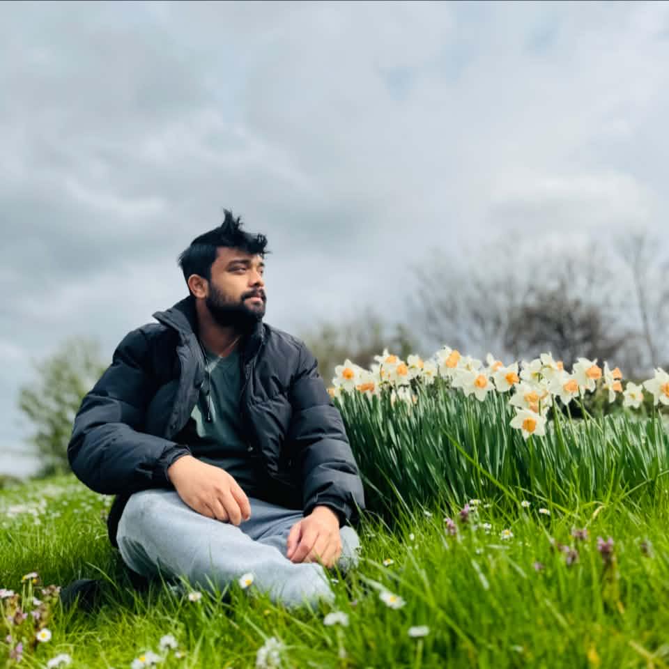 Debojyoti Banerjee Rana