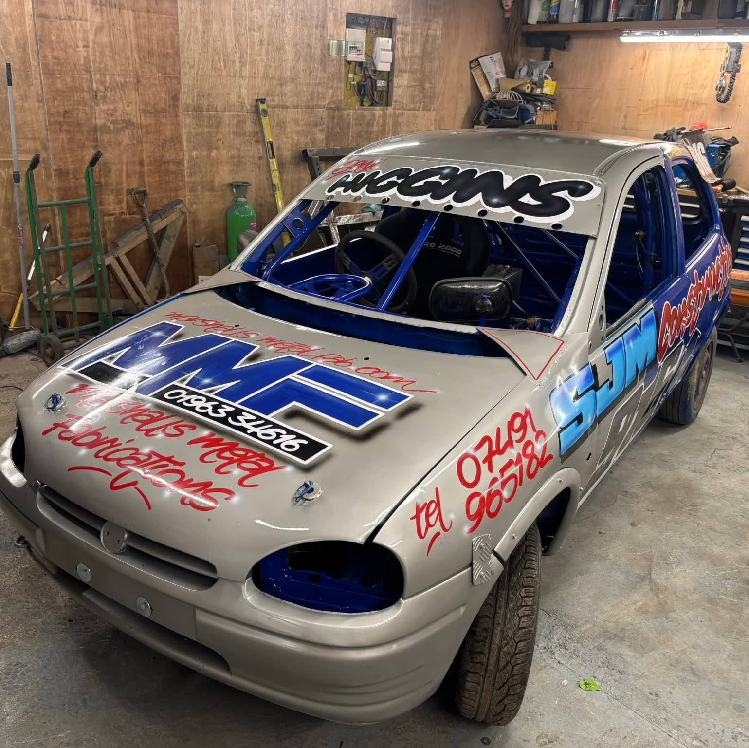 Mendips Raceway Junior Rods | Facebook