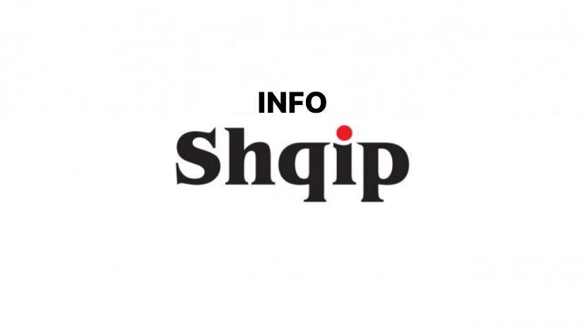 Shqip - Info