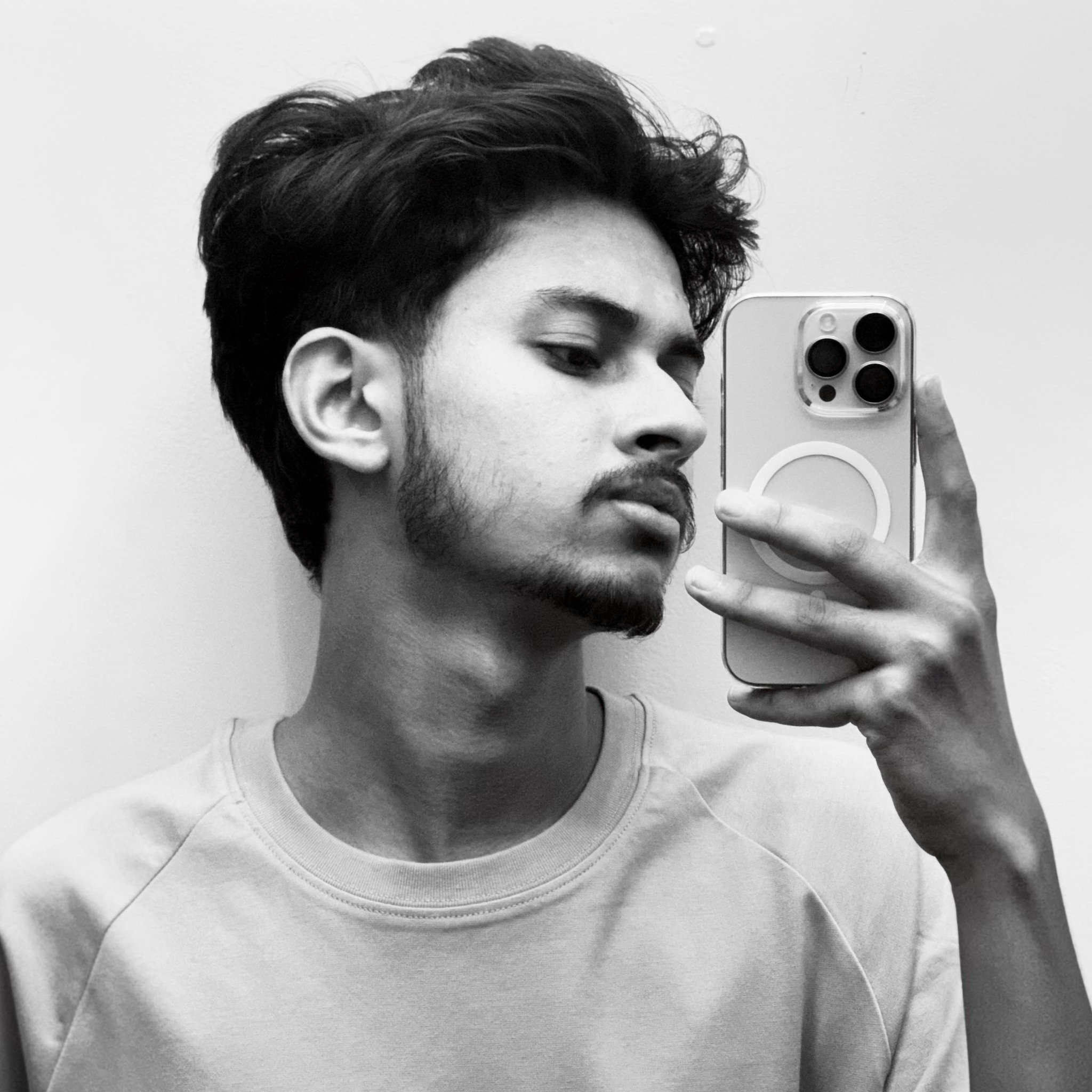 Rohan Ahmed