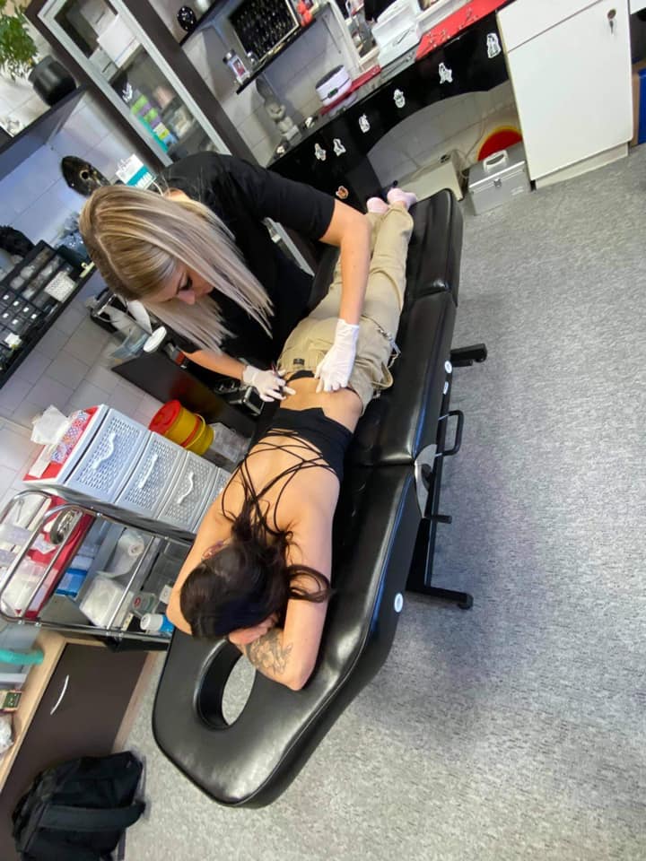 Moon Flow Tattoo & Piercing | Mosonmagyaróvár