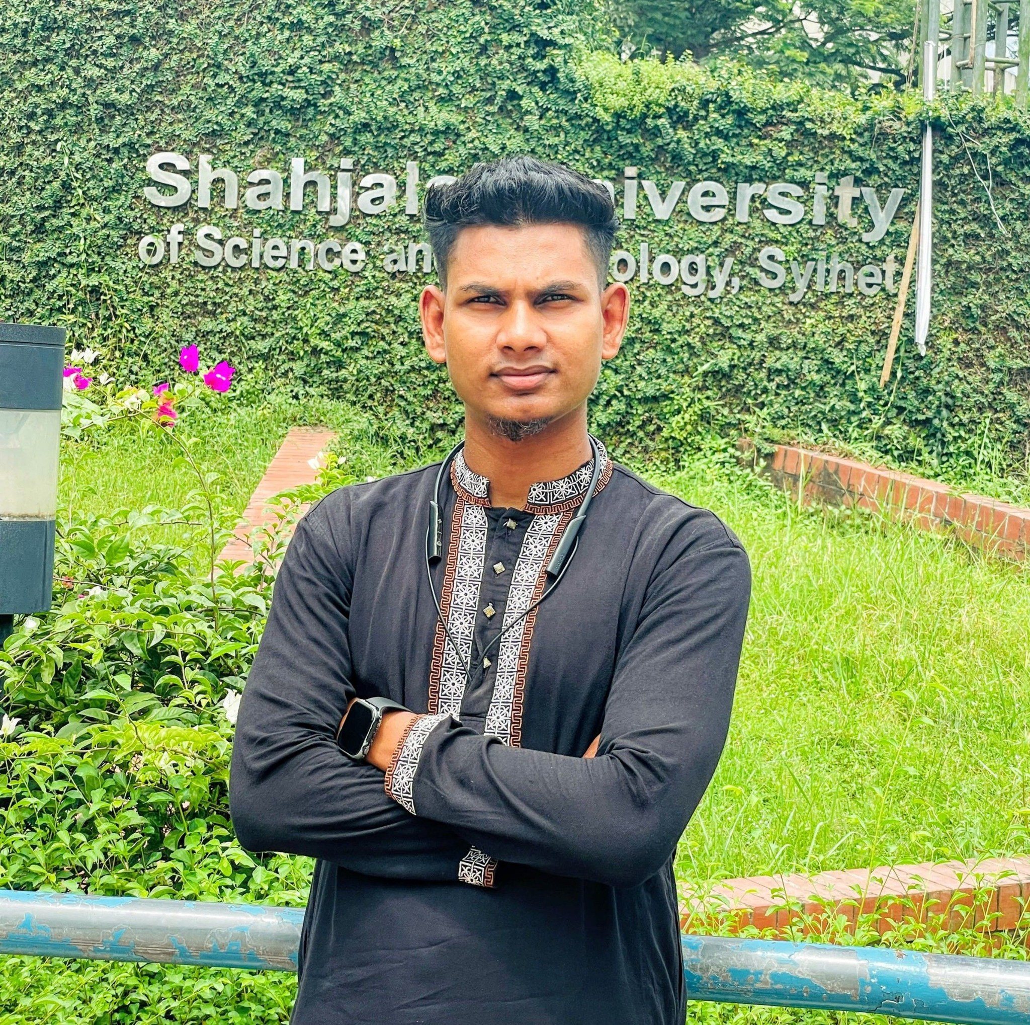 Suhag Ali