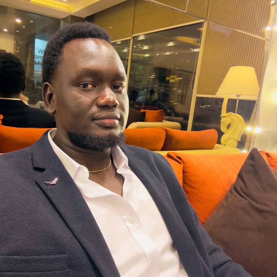 David Sebit Makal Majak