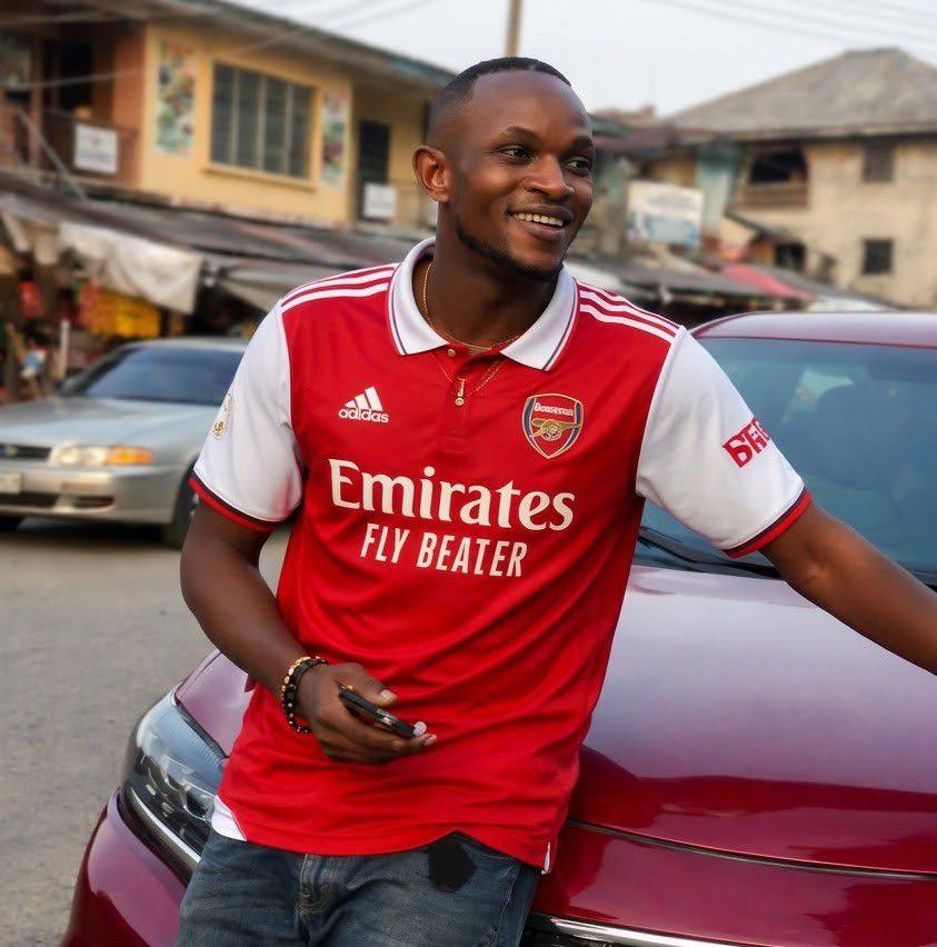 Why are arsenal fans complaining? Y'all defended Declan Rice some weeks ...
